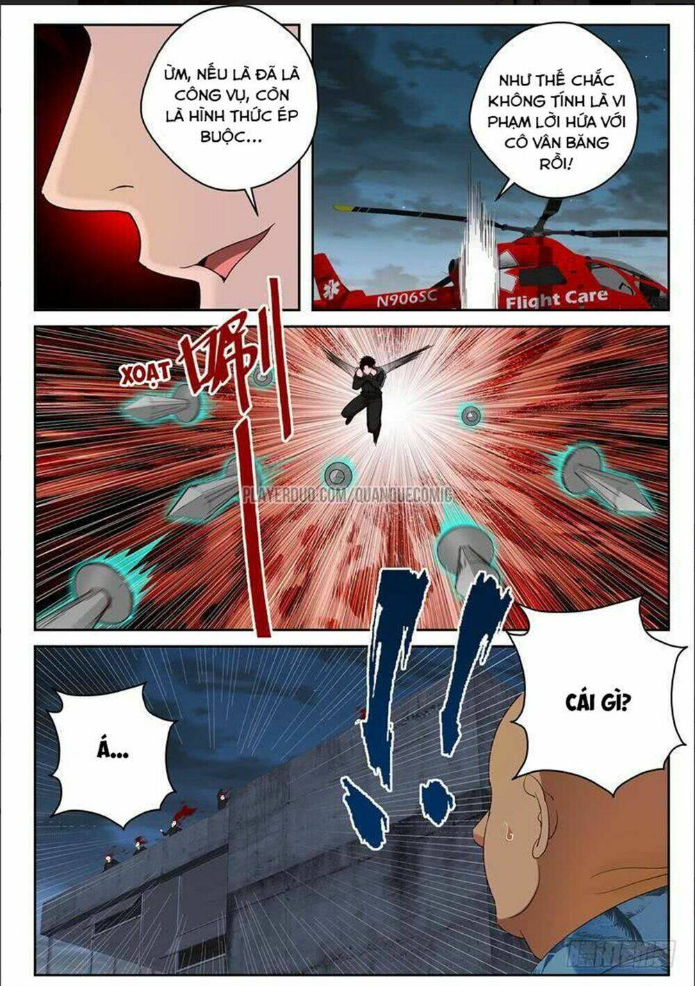 Tối Cường Khí Thiếu: Chapter 89