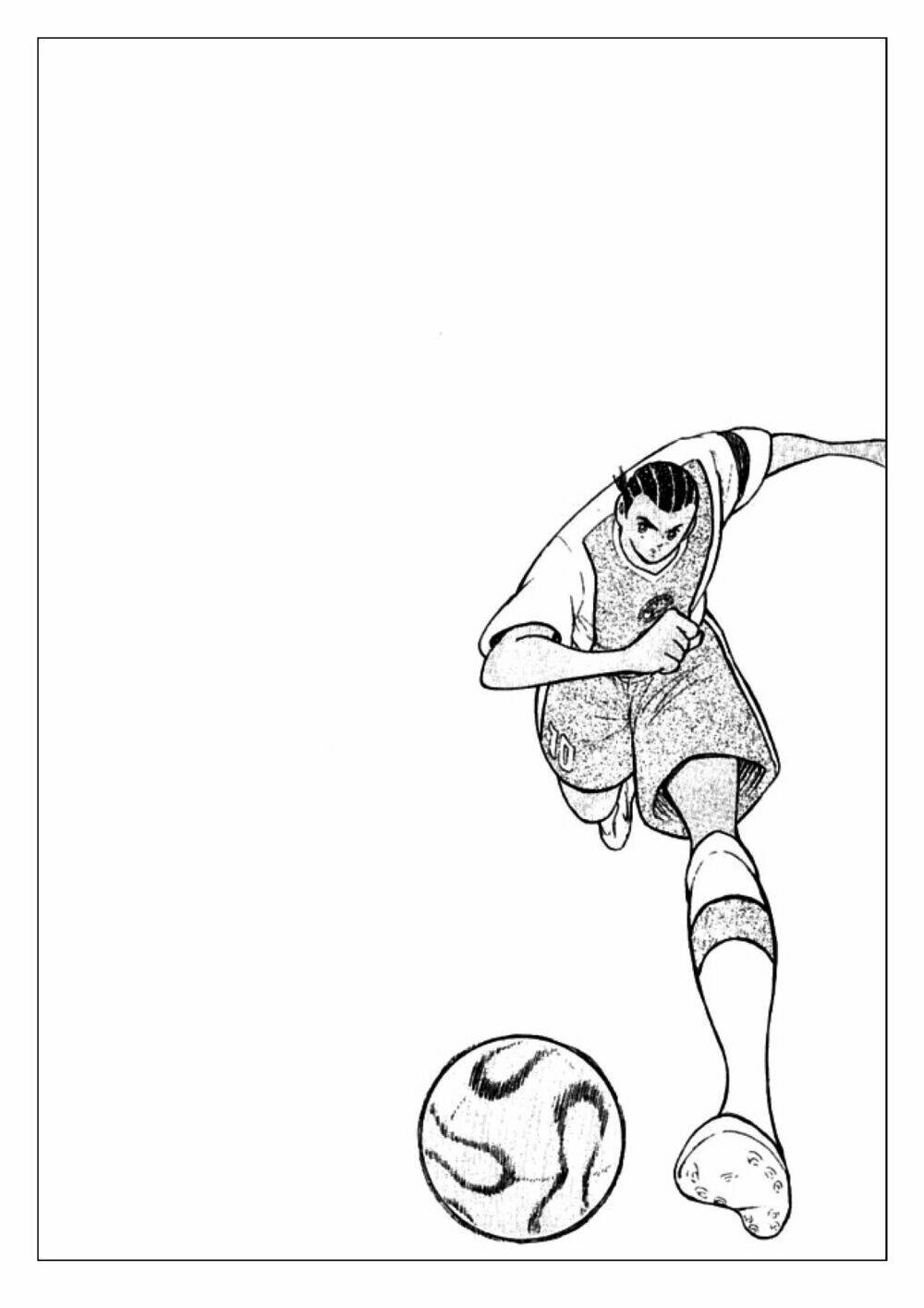 Vua Bóng Đá: Chapter 45