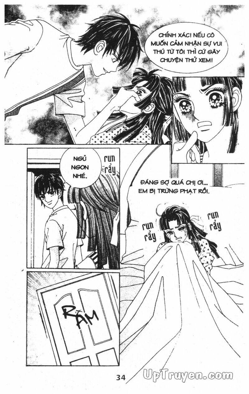 Mặt nạ tình yêu: Chapter 38