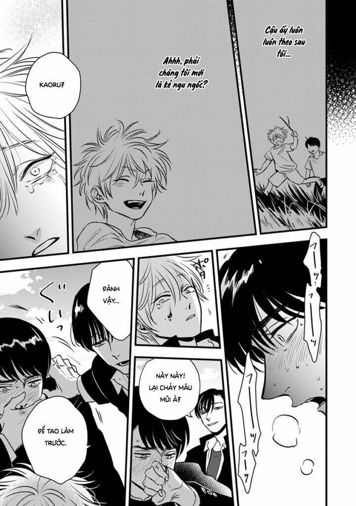 Shounen No Kyoukai: Chapter 5