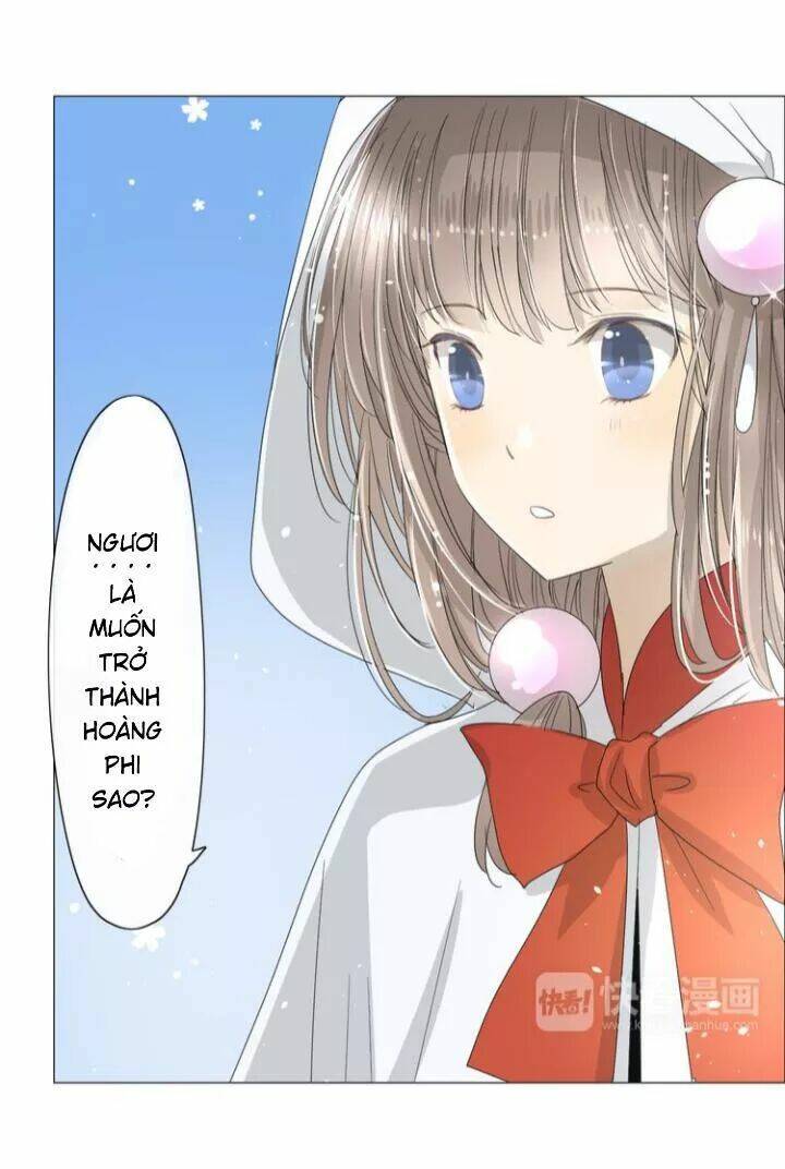 Vu Chúc Thiếu Nữ: Chapter 9