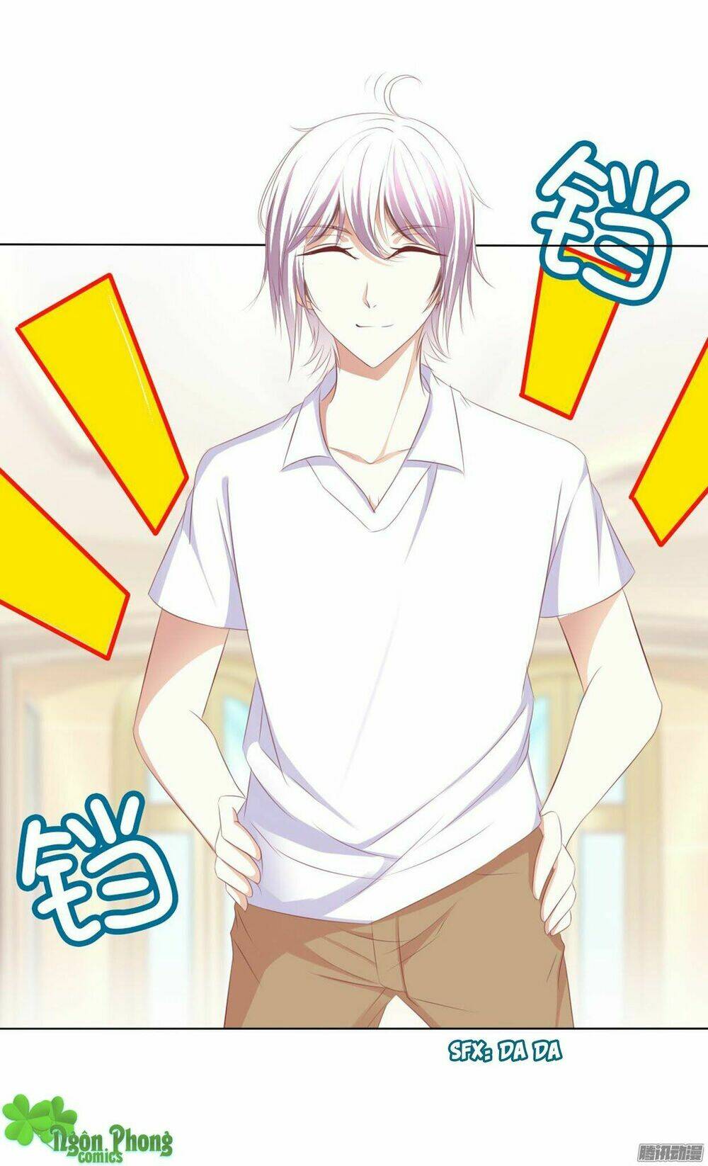 Hoàng Đế “Phế Vật” Tiến Hóa Sử: Chapter 31