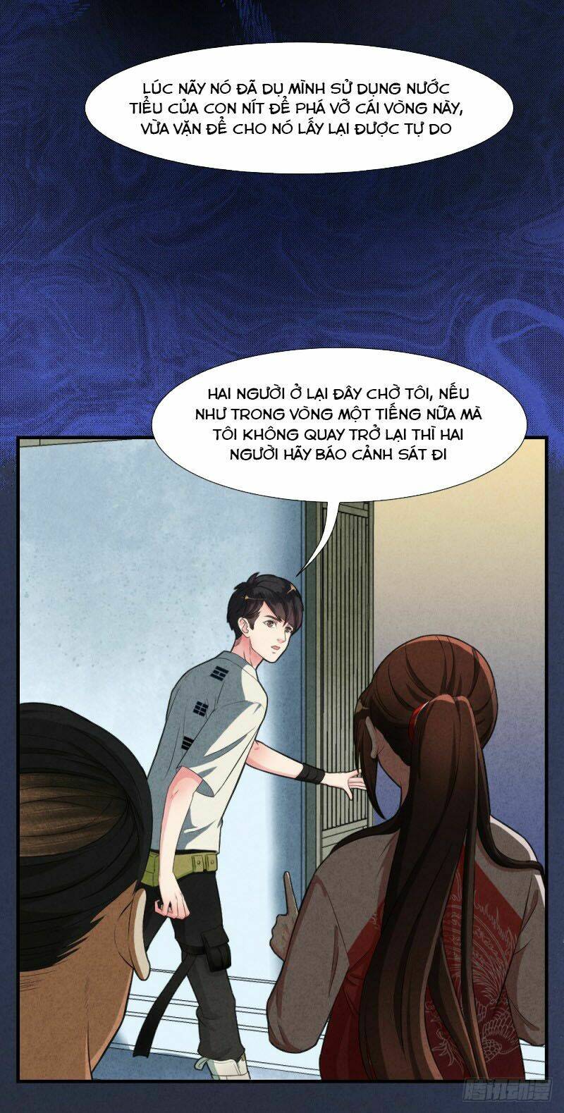 Thông Linh Sư Mạnh Nhất Thành Phố: Chapter 11