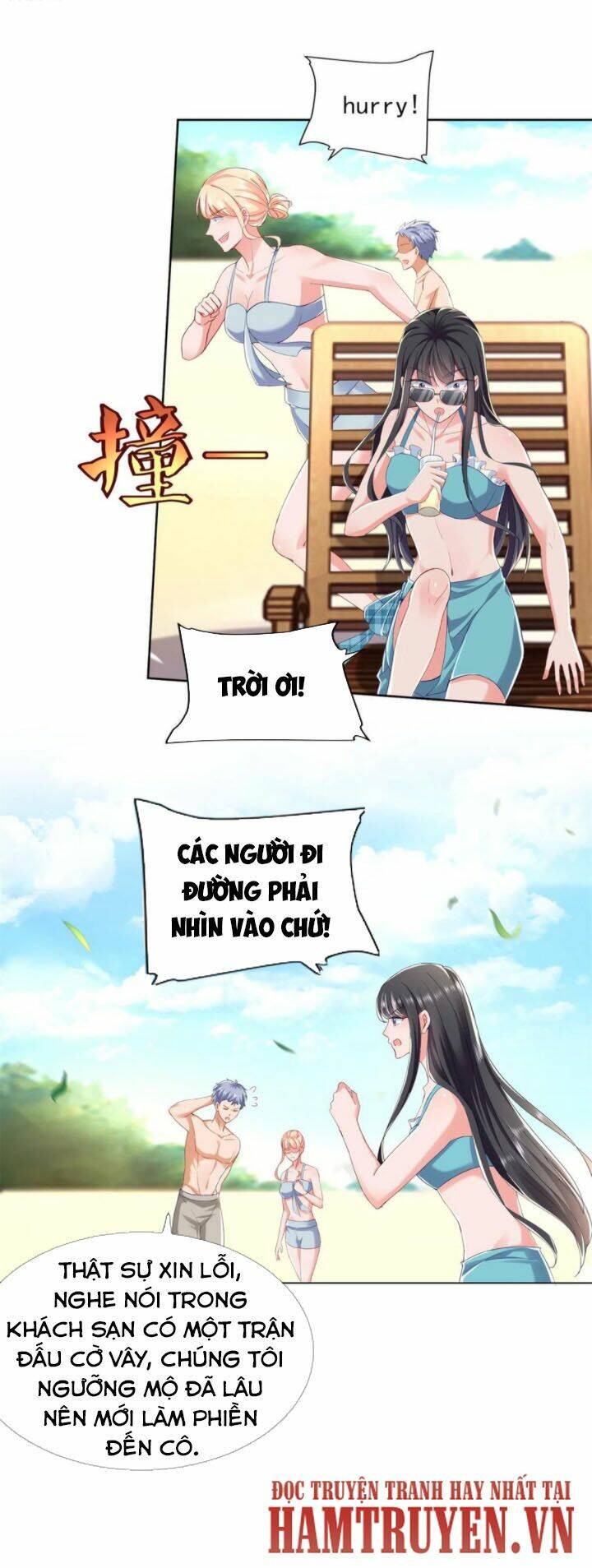 Chí Tôn Toàn Năng: Chapter 73