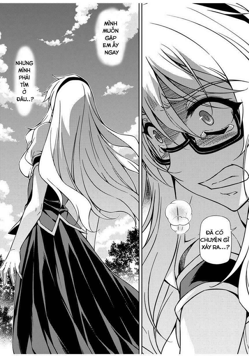 Freezing: Chapter 207