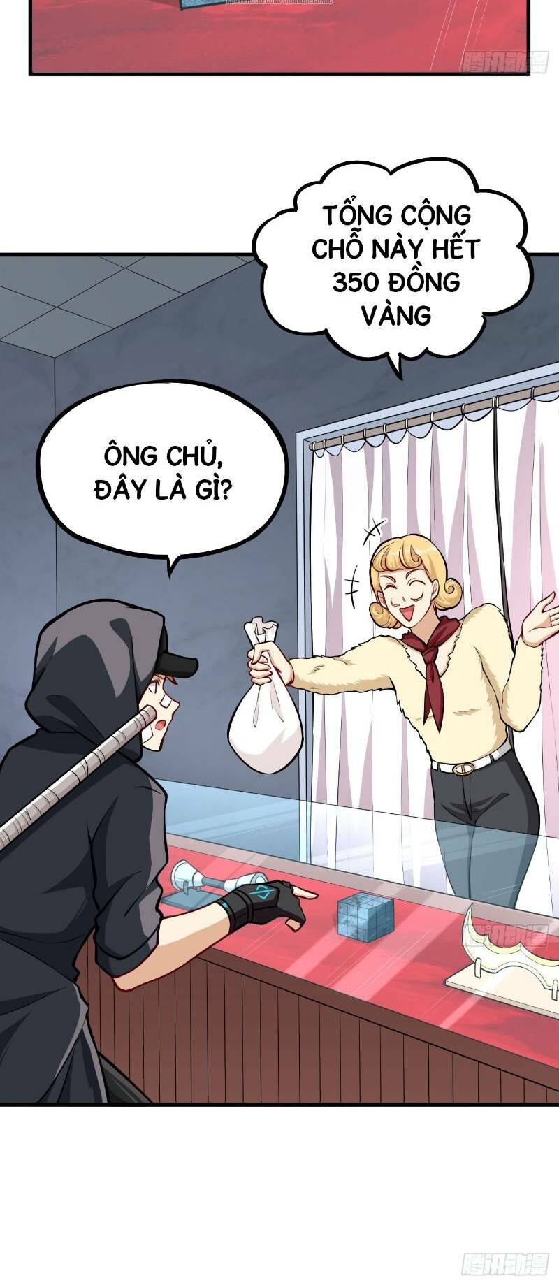 Minh Nhật Thần Đô: Chapter 7