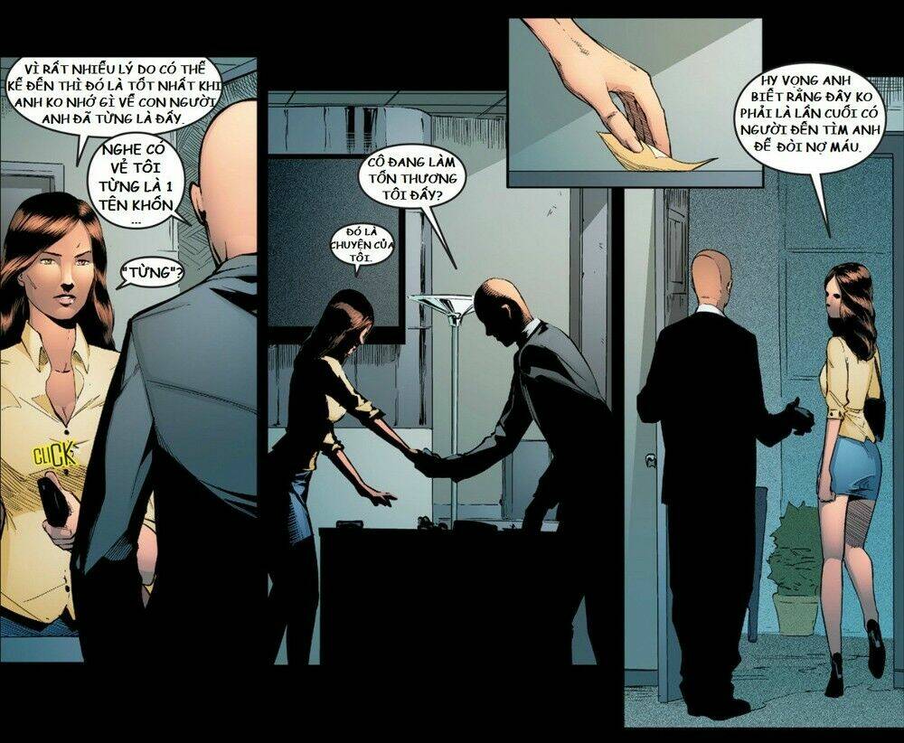 SMALLVILLE SEASON 11: Chapter 26