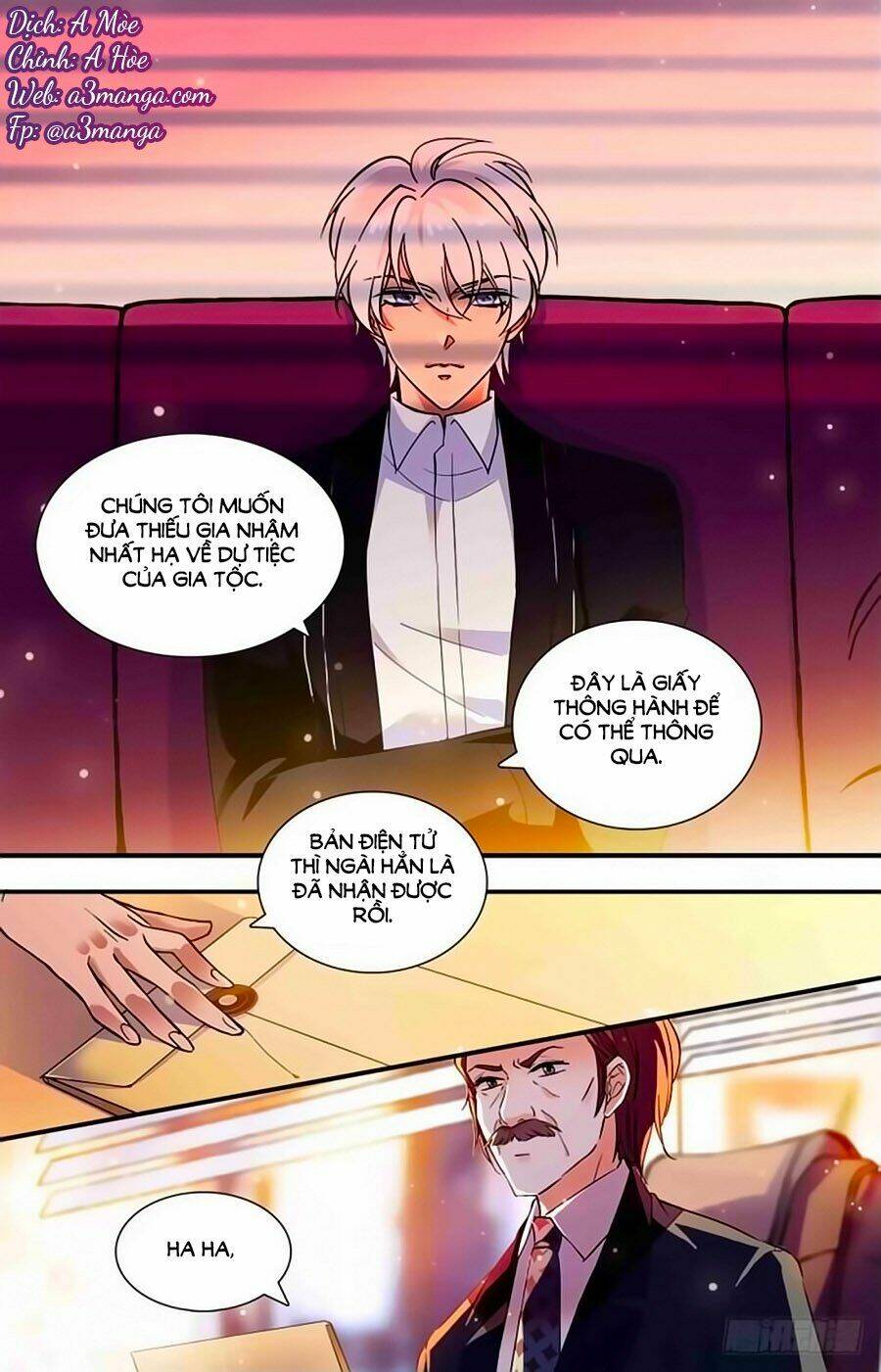 Bạn Trai Quái Thú Của Tôi: Chapter 86