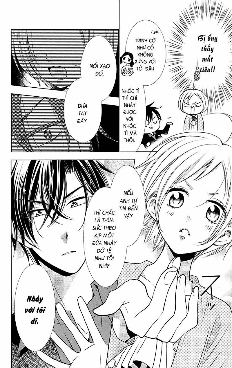 Buổi Xem Mắt Bất Đắc Dĩ: Chapter 11