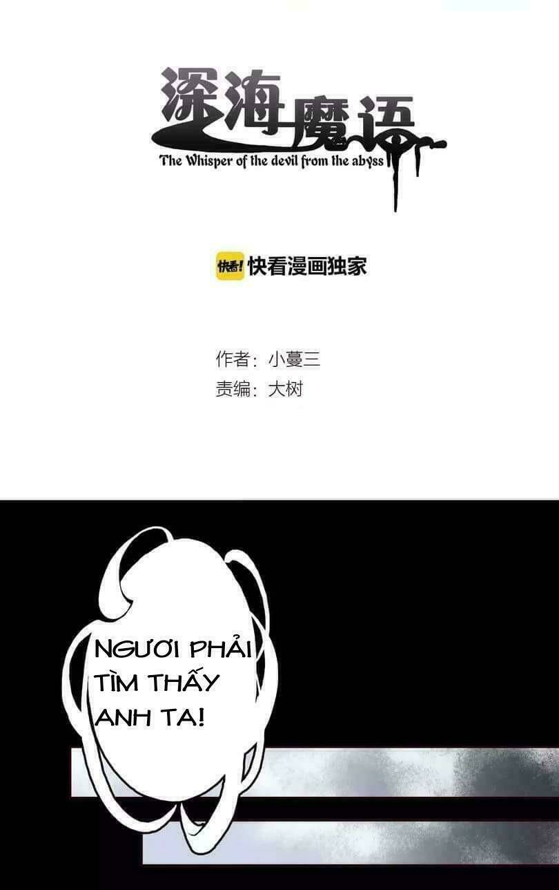 Thâm Hải Ma Ngữ: Chapter 5