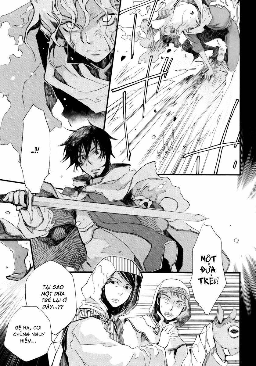 Aruosumente: Chapter 11
