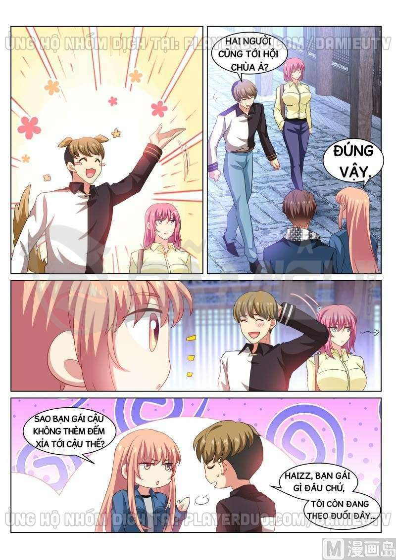 Ngận Thuần Ngận Ái Muội: Chapter 269