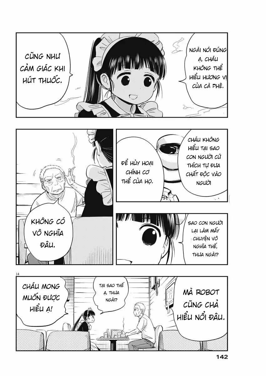 Ponkotsu Ponko: Chapter 4