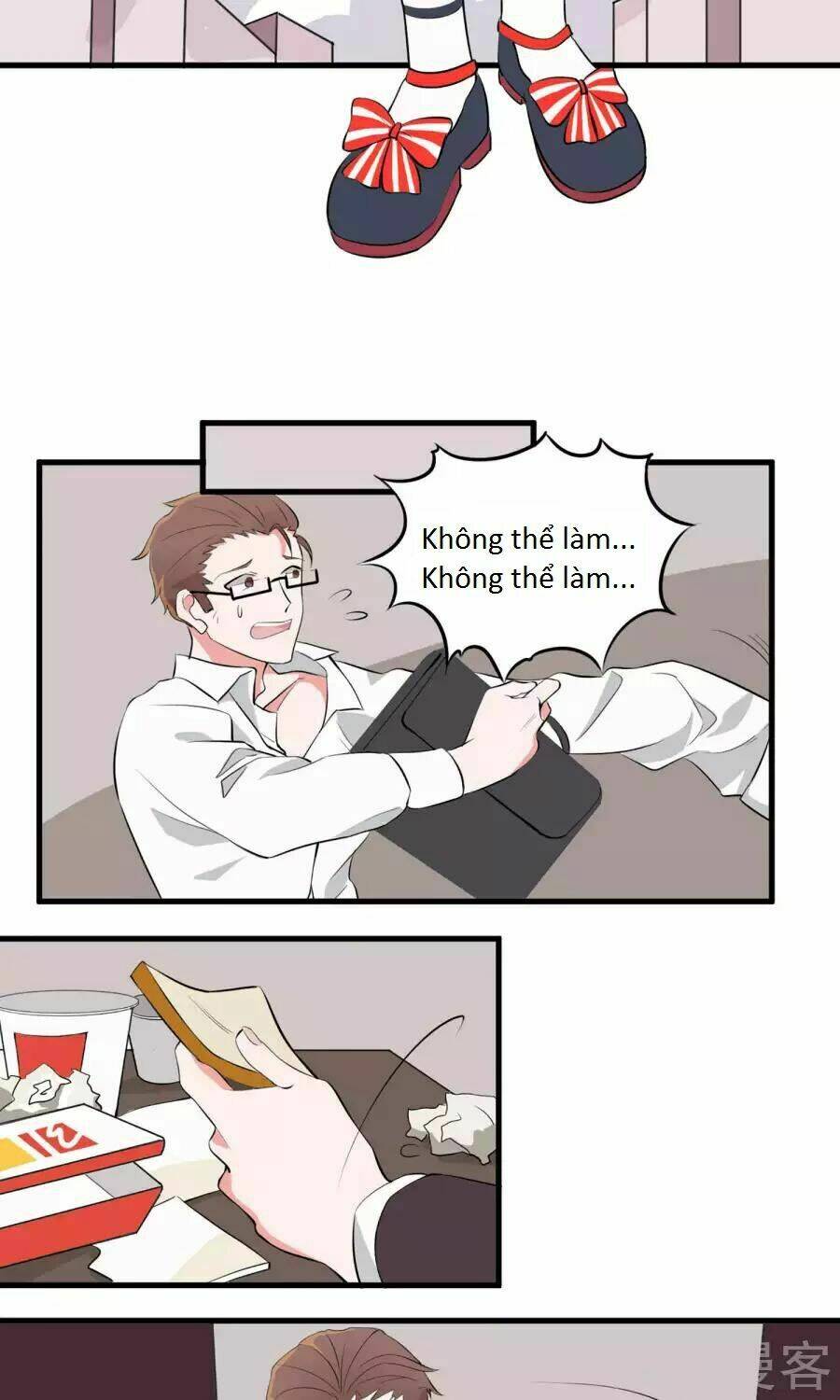 Nhặt Một Con Cá Vàng Làm Bạn Gái: Chapter 2