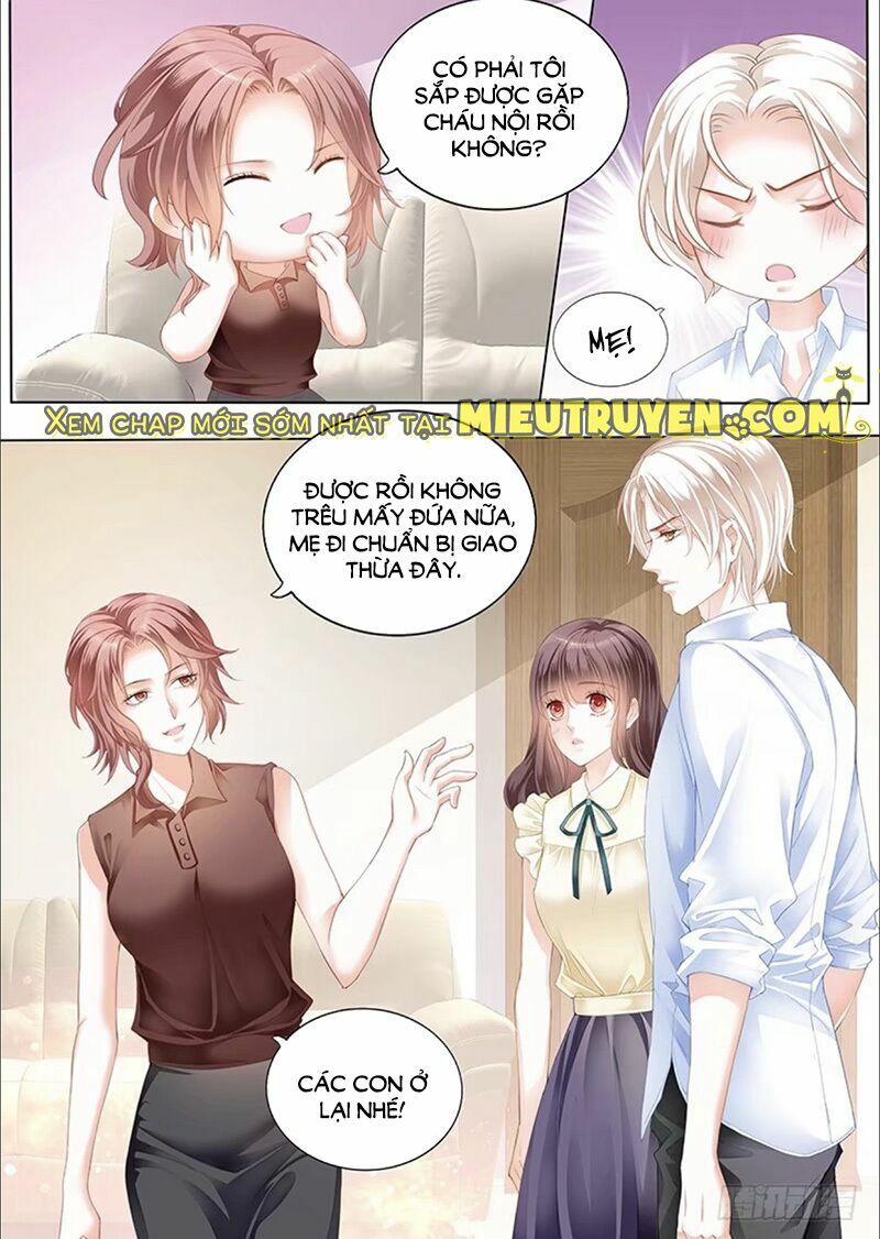Thiểm Hôn Kiều Thê: Chapter 141