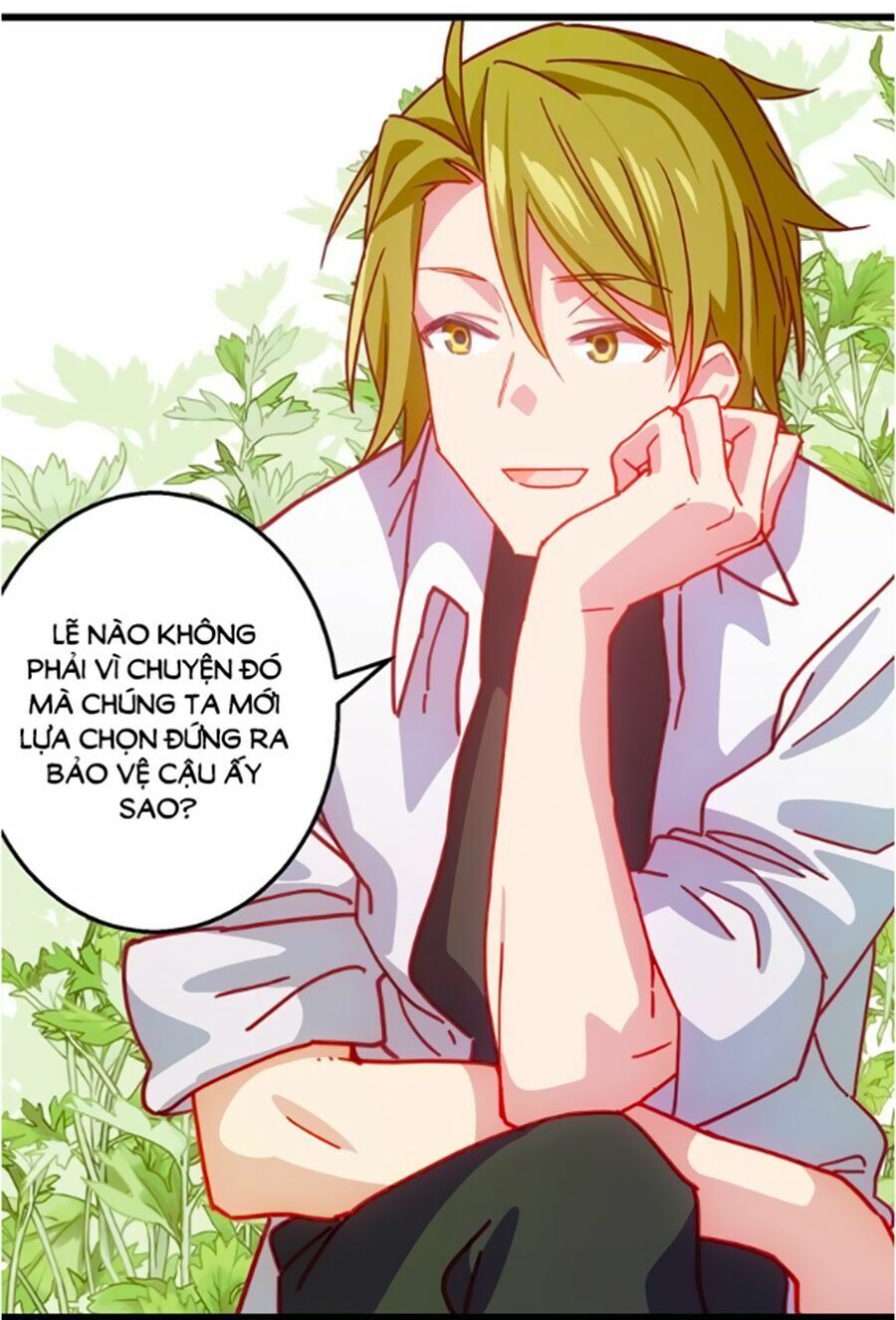 Bài Ca Tình Yêu: Chapter 7