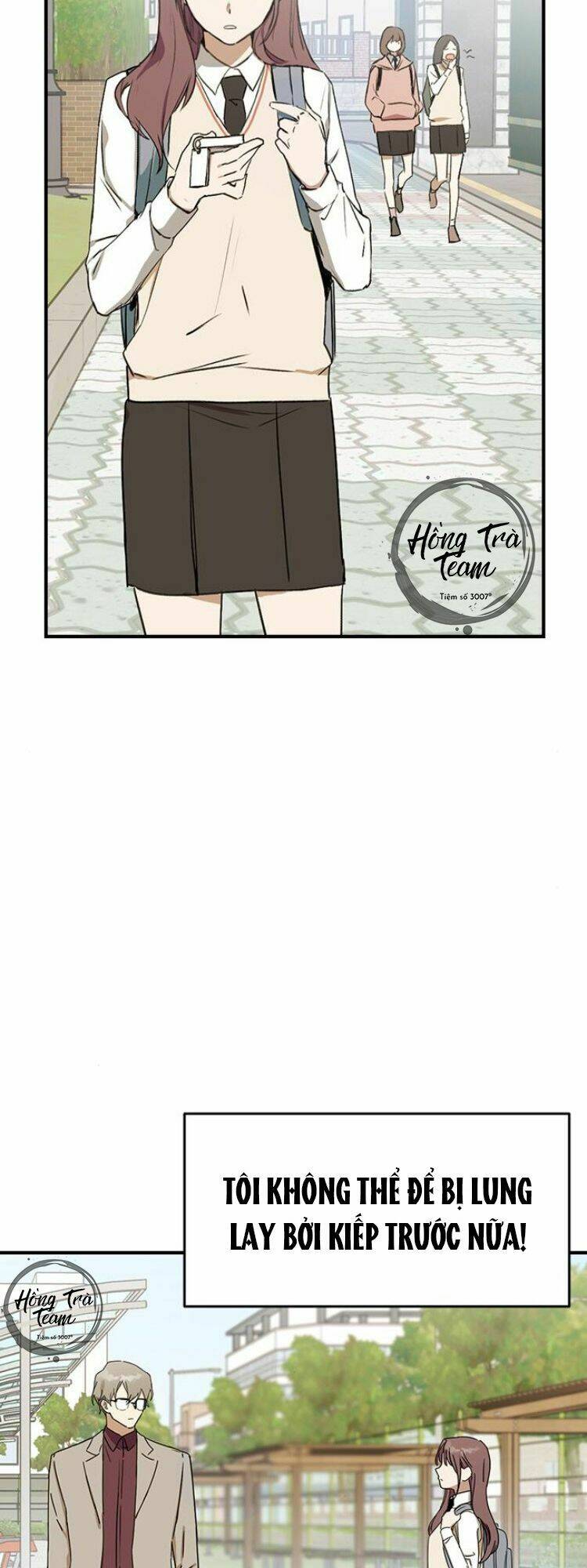 Duyên Nợ Kiếp Trước: Chapter 3