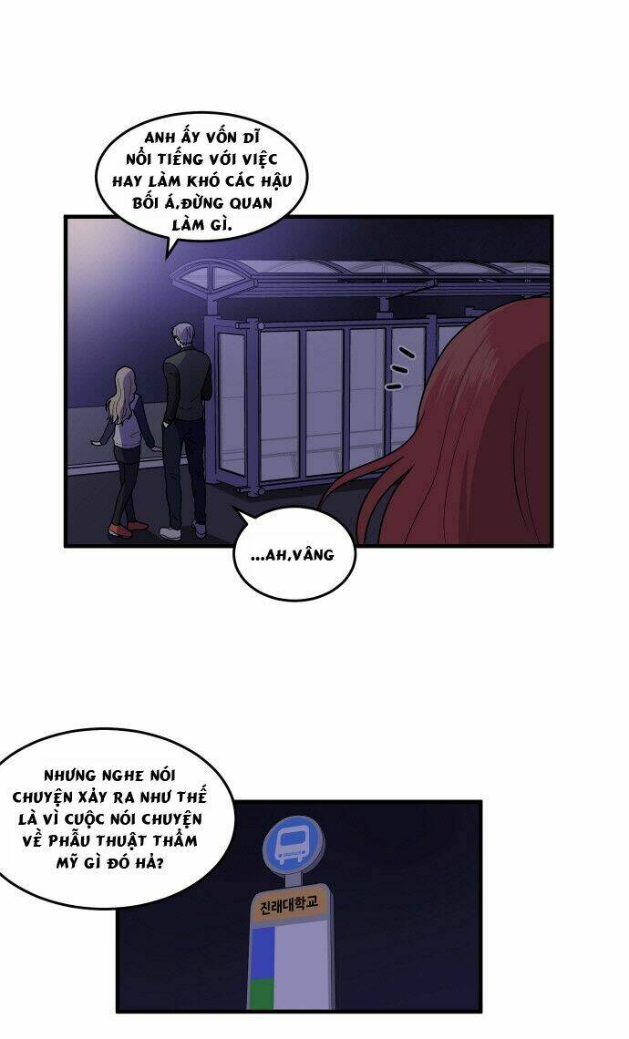 Người Đẹp Gangnam: Chapter 3