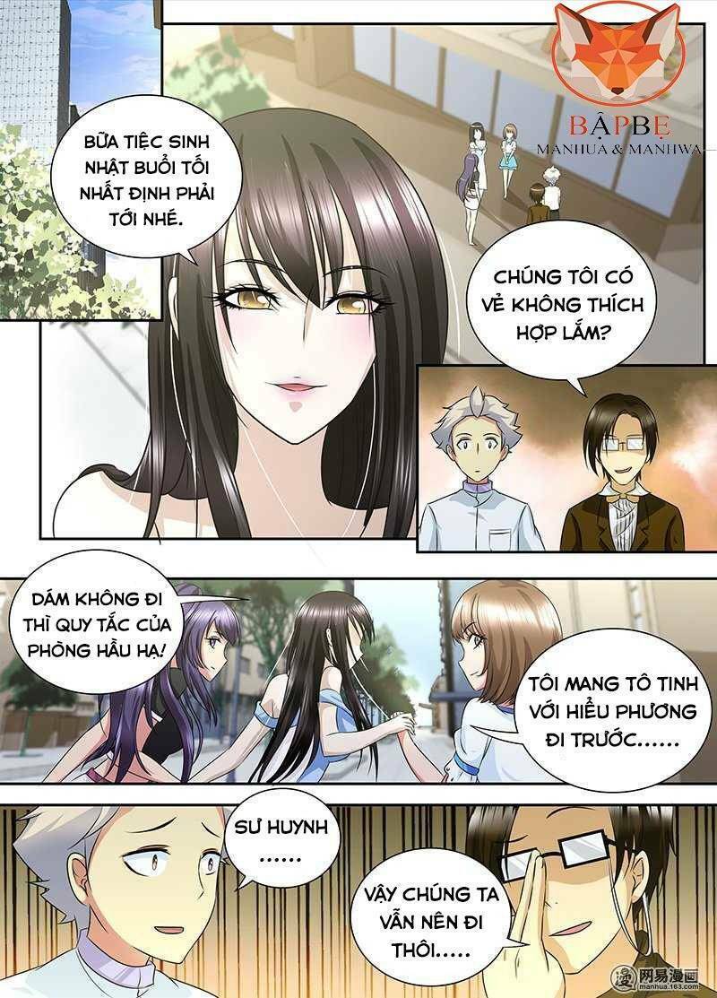 Tôi Là Thần Y: Chapter 40