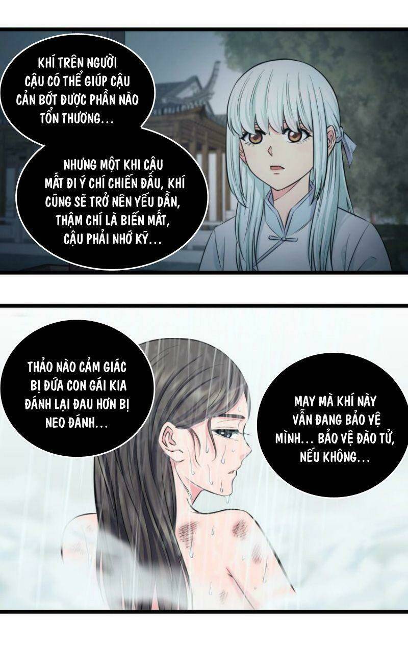 Đối Mặt Với Thử Thách: Chapter 44