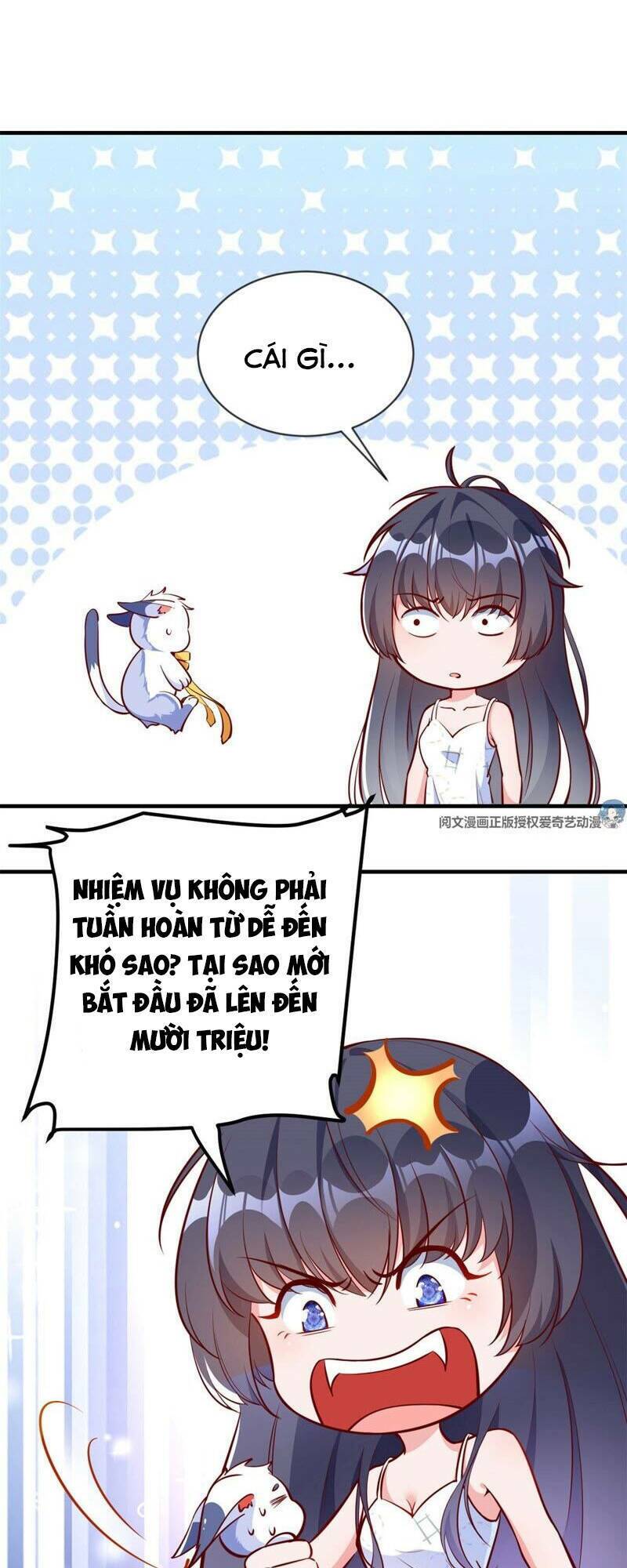 Xuyên Nhanh Đại Lão Ta Chỉ Muốn Phá Sản: Chapter 1