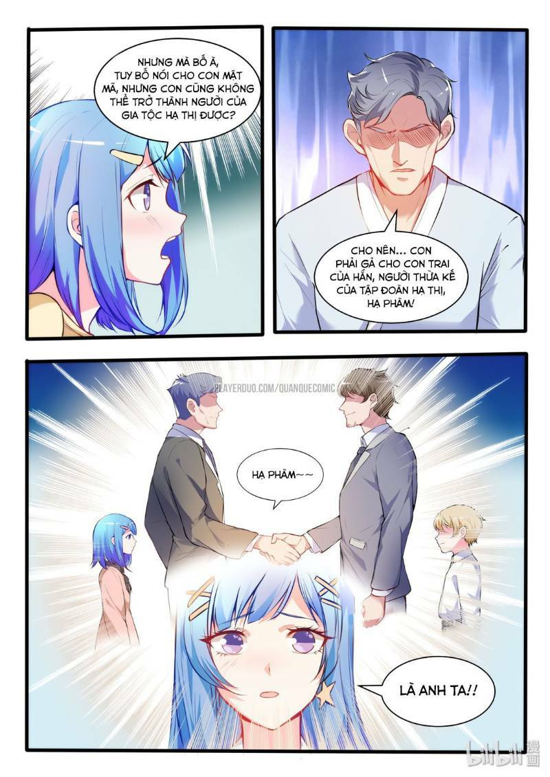 Tôi Của Tương Lai Là Thần Tán Gái: Chapter 17