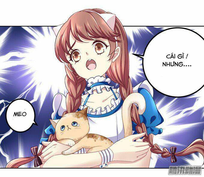 Đế Vương Ta Vẫn Còn Nhỏ: Chapter 4