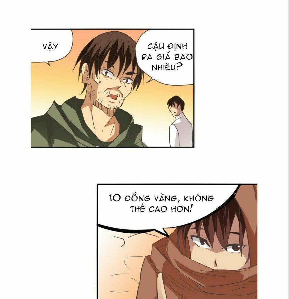 Vì Tôi Là Ông Chú Mở Tiệm Bán Vũ Khí: Chapter 27