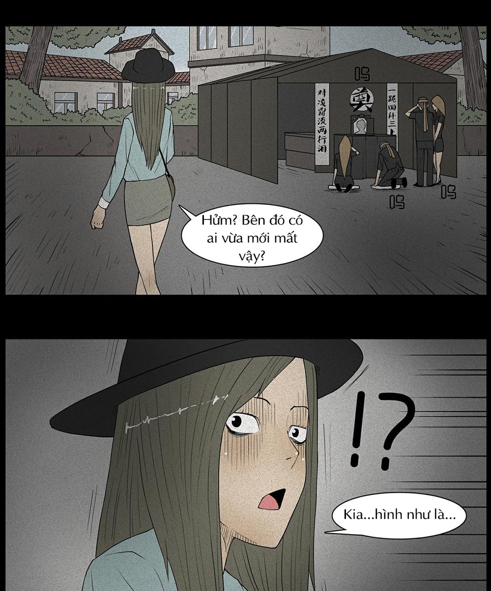 Chuyện Lạ Đêm Khuya: Chapter 4