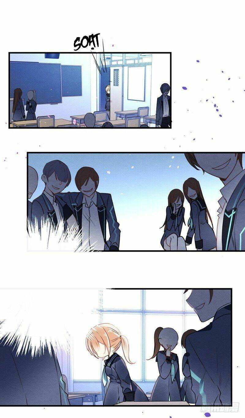 Luyến Khúc Trăng Lưỡi Liềm: Chapter 2