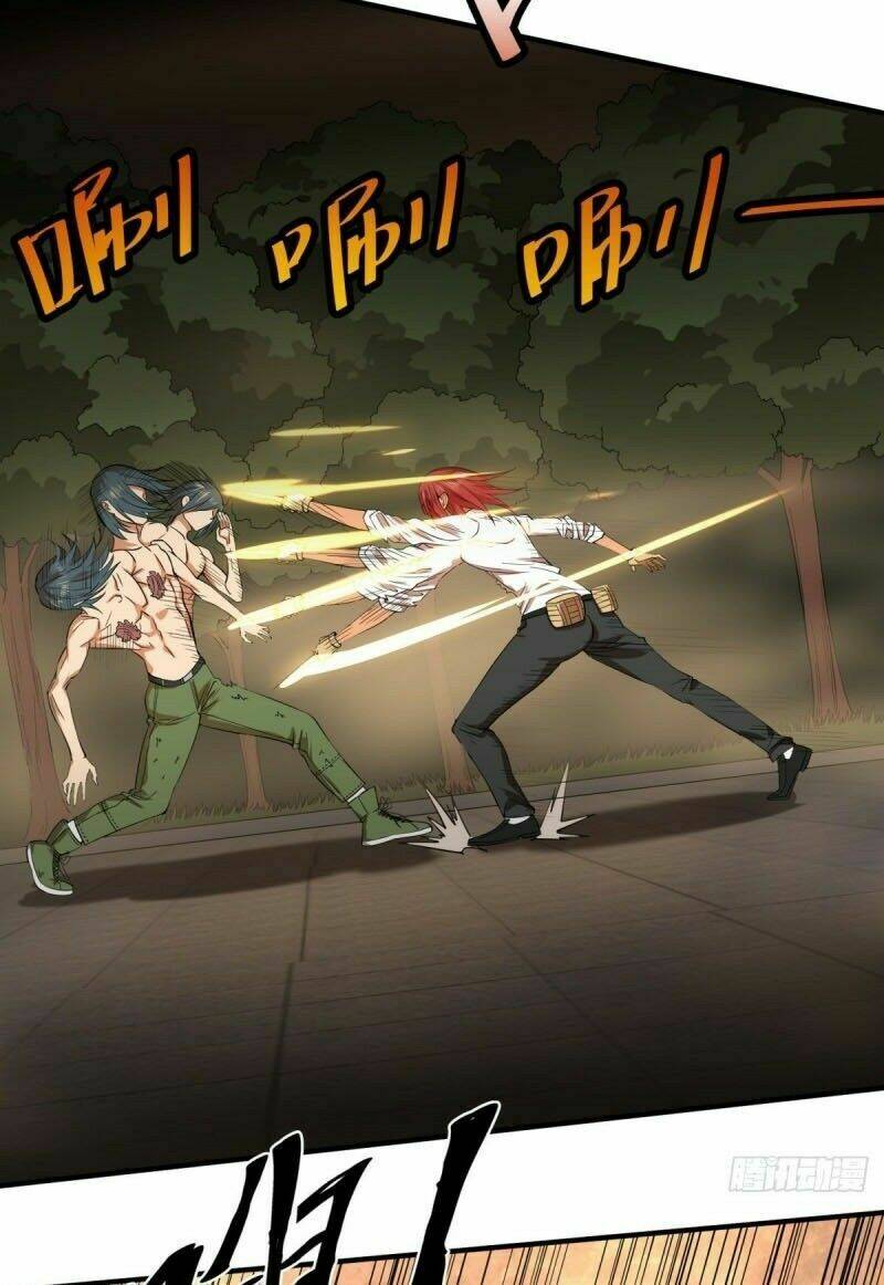 Danh Sách Kẻ Phản Diện: Chapter 91