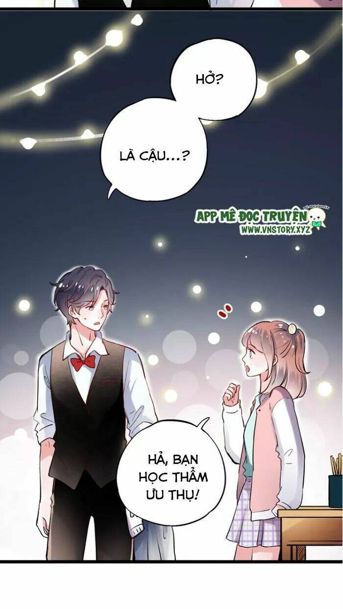 Trạch Thượng Tịch Mịch Huỳnh Hỏa: Chapter 18