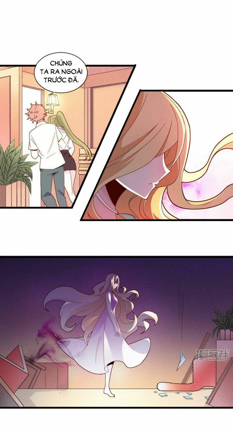 Thế Thân Ma Vương Nam Khuê Mật: Chapter 9