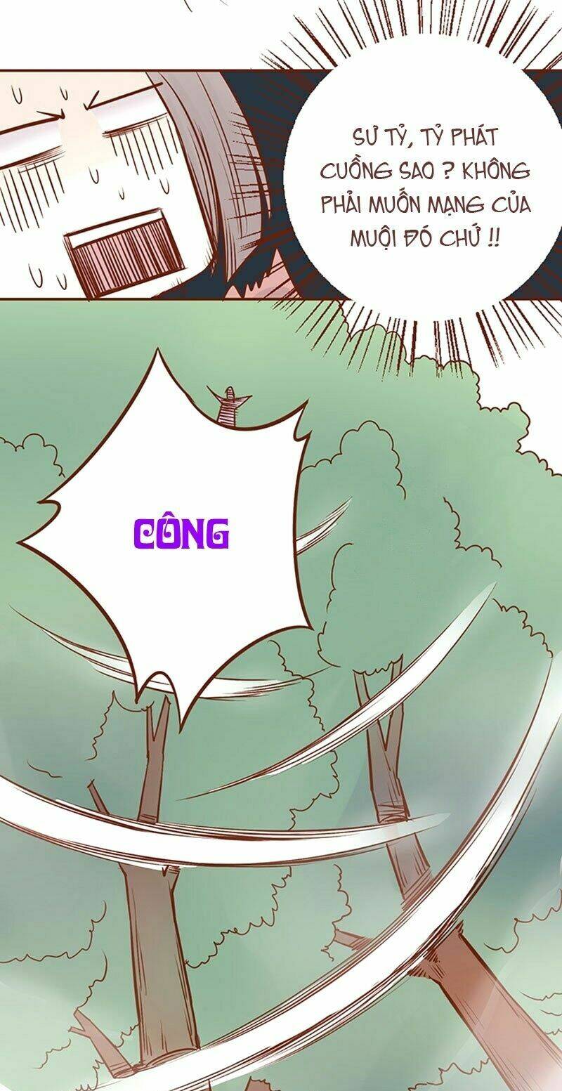 Yến Sơn Phái Và Bách Hoa Môn: Chapter 44