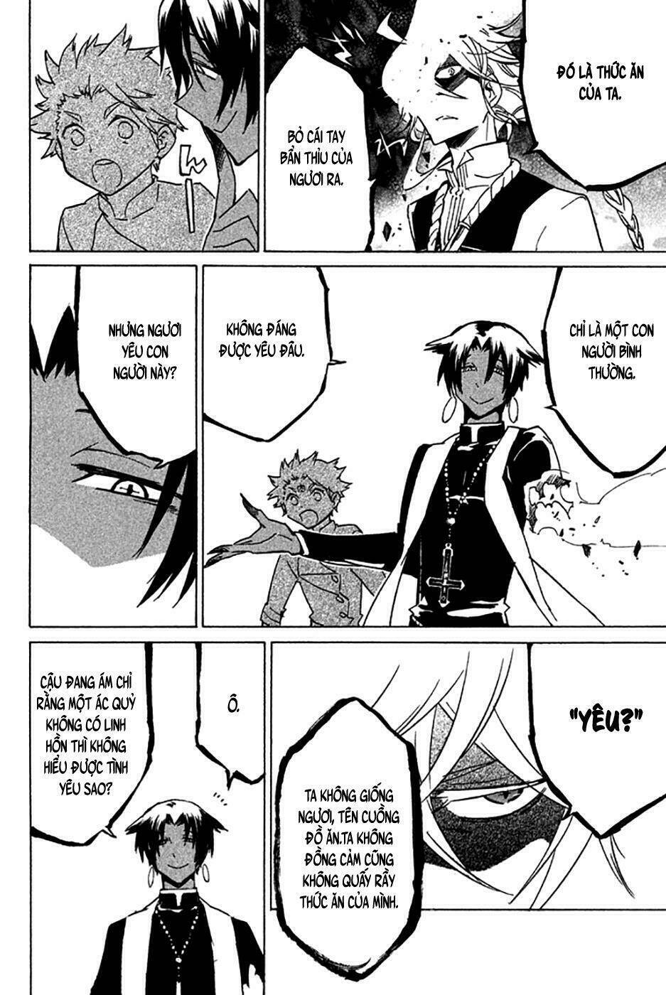 Hell\’s Kitchen: Chapter 49