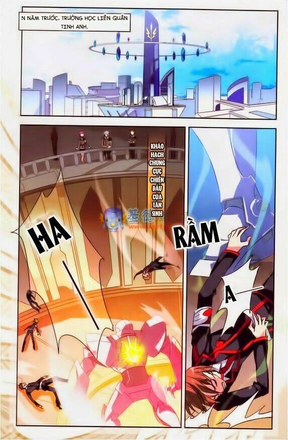 Xuyên Duyệt Tây Nguyên 3000: Chapter 41