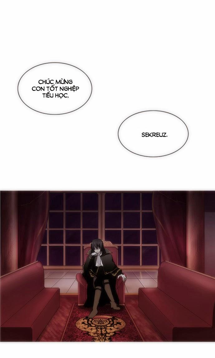 Crepuscule (Yamchi): Chapter 31