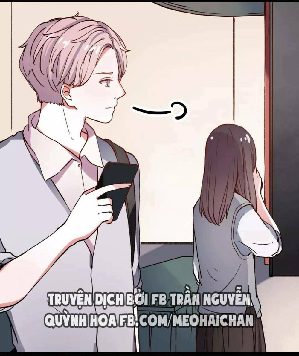 Cậu Đã Từng Yêu Tôi: Chapter 15