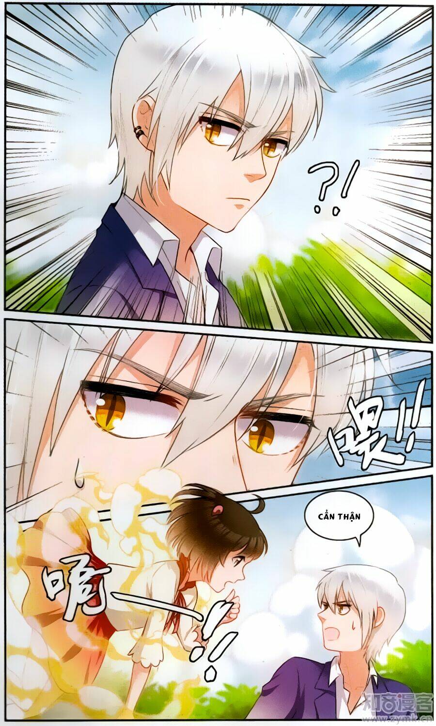 Học Viện Tiên Gia: Chapter 3