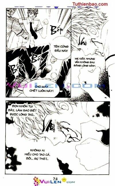 Mặt nạ tình yêu: Chapter 36