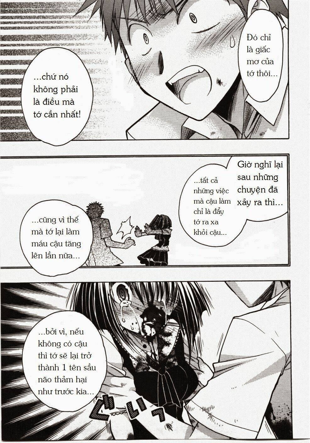 Little Vampire: Chapter 48