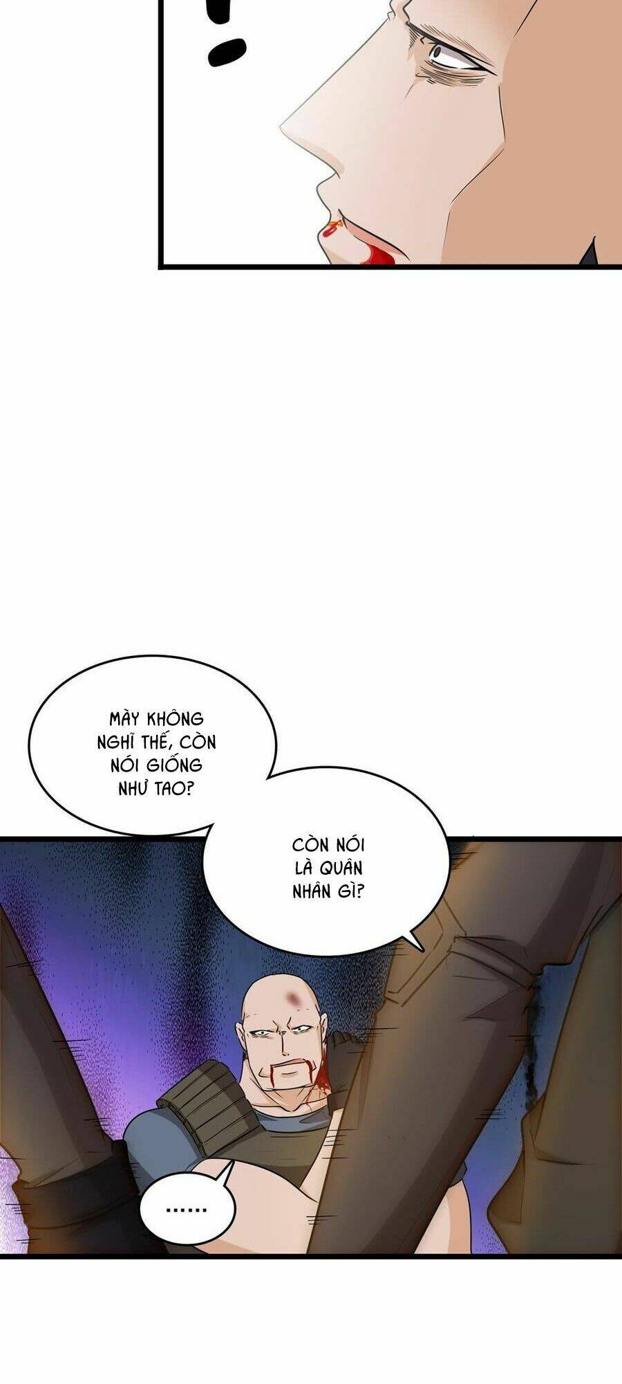 Tối Cường Binh Vương: Chapter 70