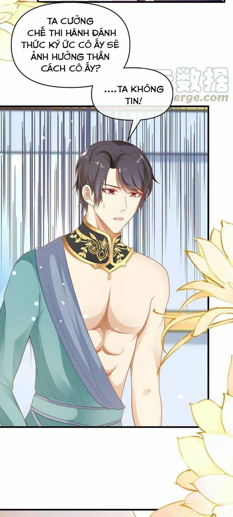 Sủng Hậu Của Vương: Chapter 134