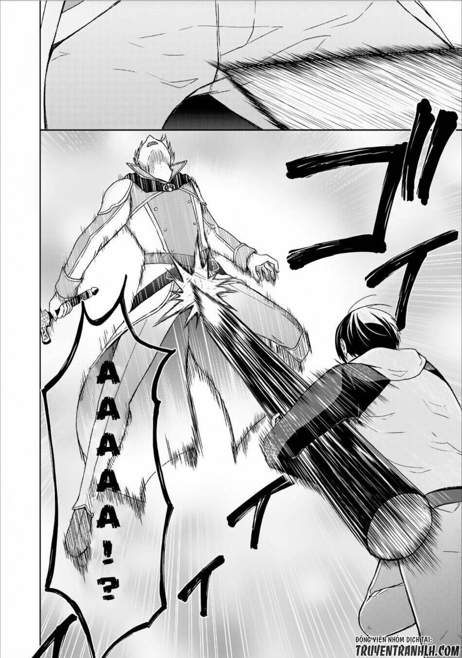 Shingan No Yuusha: Chapter 6