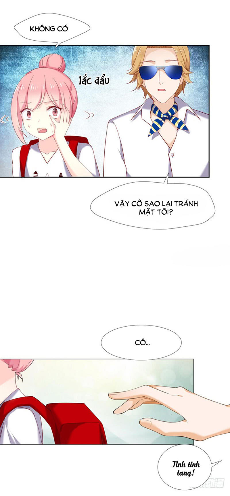 Ông Xã Hờ Chơi Trò Thần Bí: Chapter 9