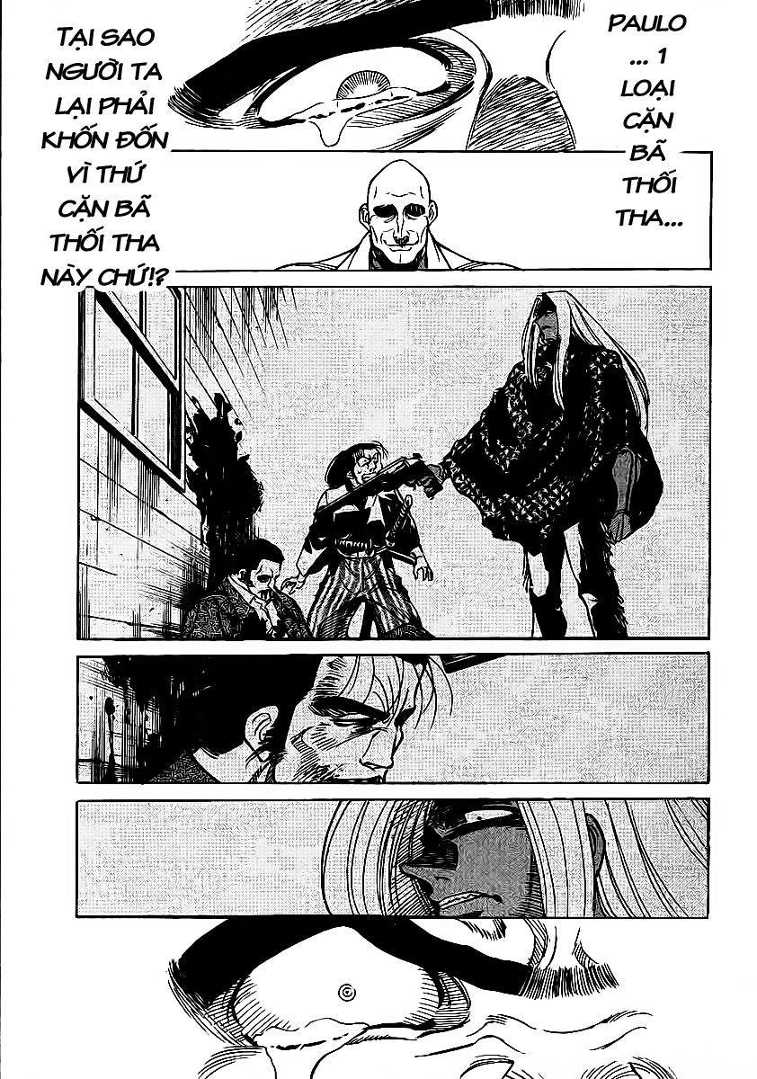 Red Living On The Edge: Chapter 55