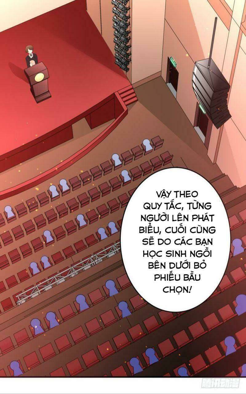 Nhân Ngư Học Trưởng, Đừng Ôm Ta!: Chapter 32