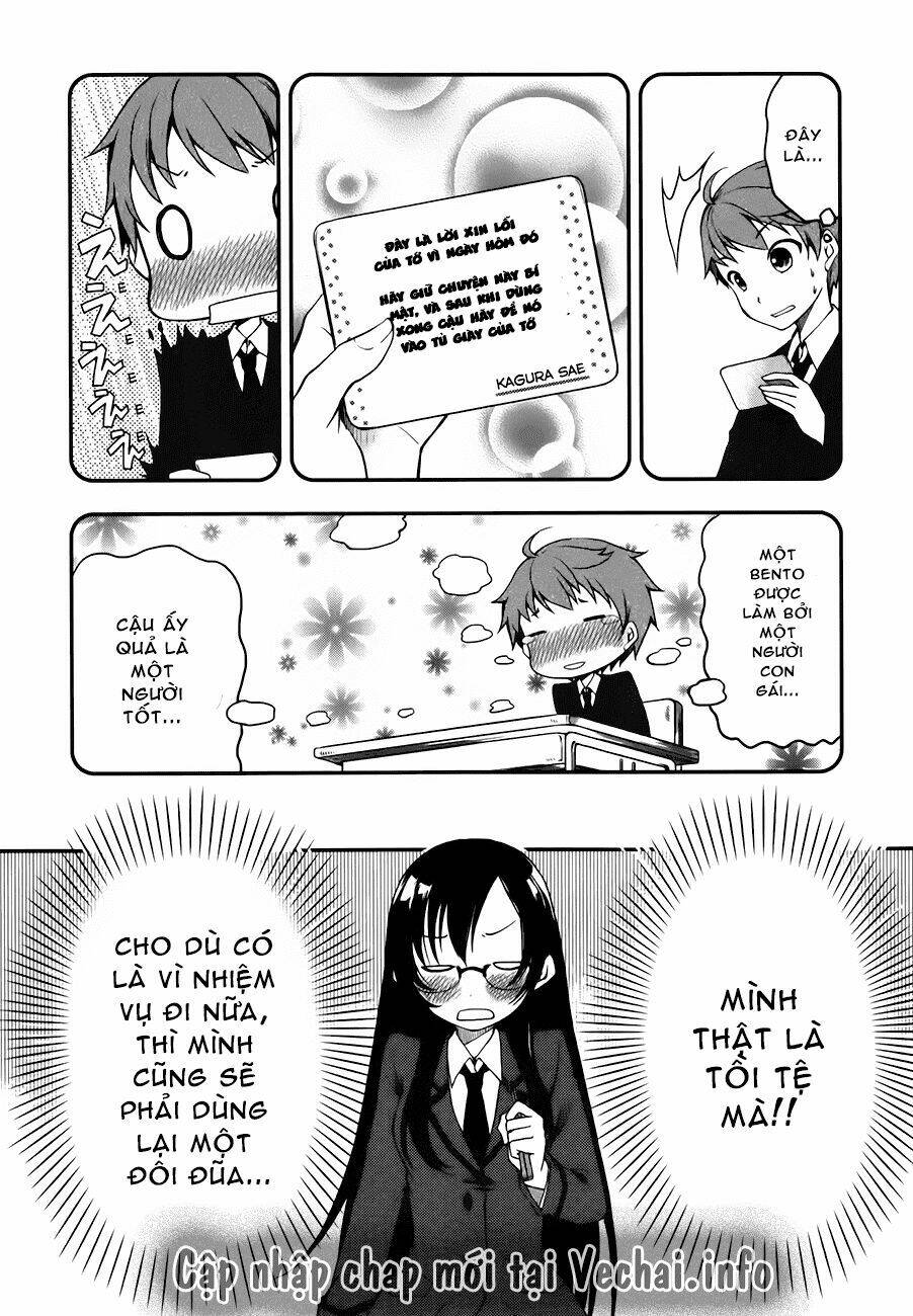 Hadi Girl: Chapter 2