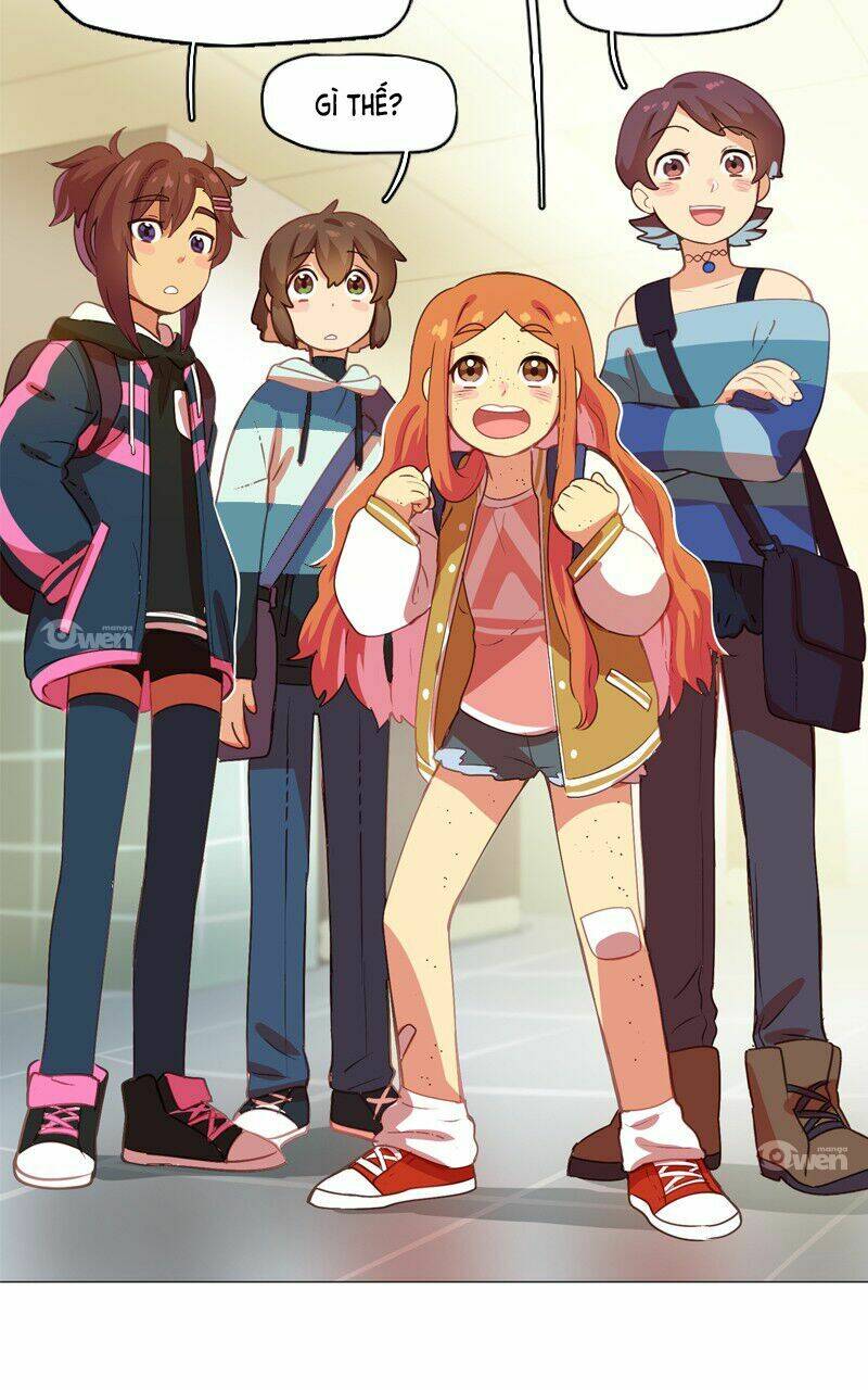 Lời Nguyền Lalin: Chapter 12