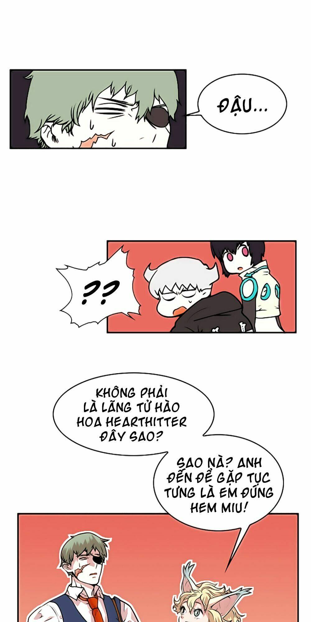 Hard Core Leveling Warrior: Chapter 23